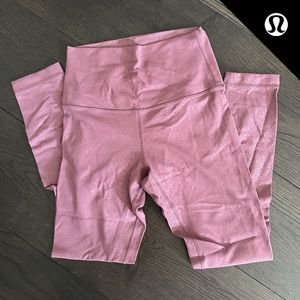 Lululemon Leggings Size 4